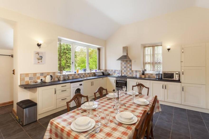 The Mill House, Bampton