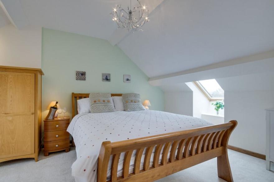 Harmony - One Bedroom House, Sleeps 2