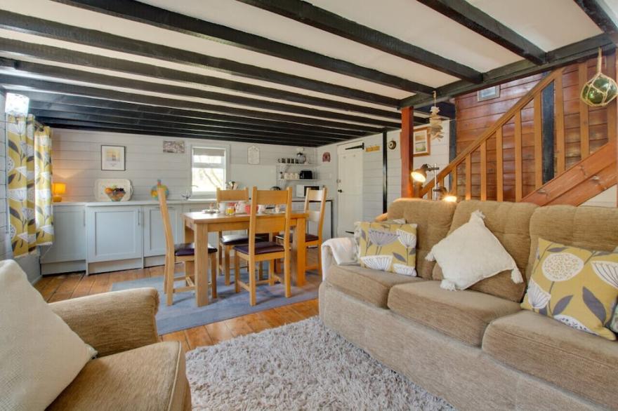 The Studio - One Bedroom House, Sleeps 2