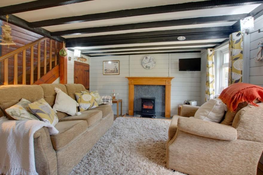 The Studio - One Bedroom House, Sleeps 2