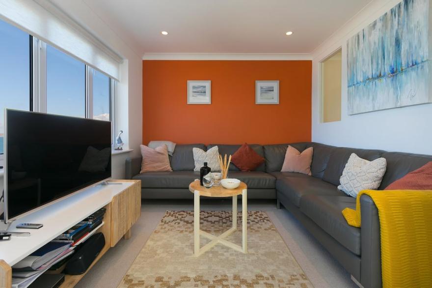 COASTAL BREEZE, family friendly, with a garden in Carbis Bay