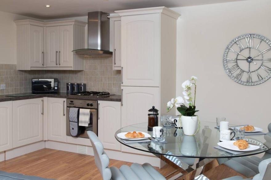 1 EUREKA MEWS, pet friendly in Plawsworth
