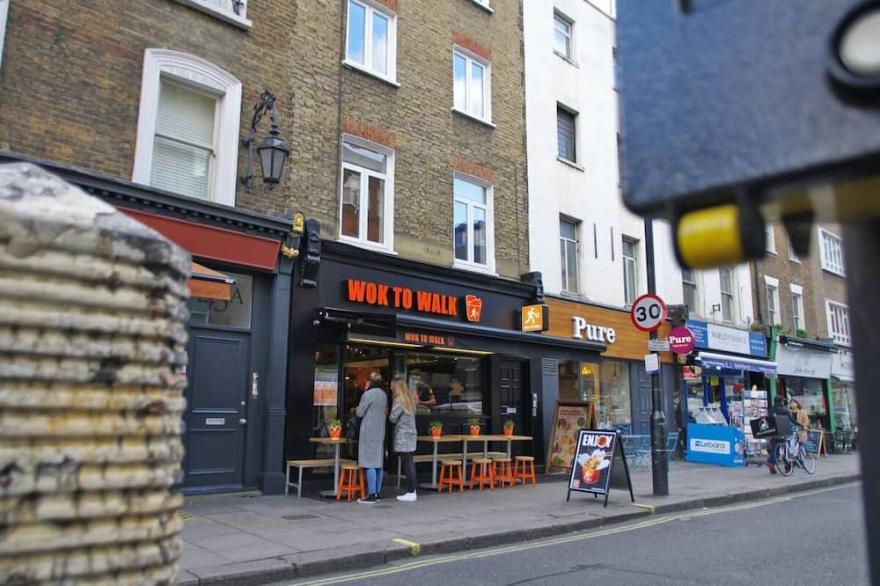 Fitzrovia Studio 3 -  Best Neighbourhood in London