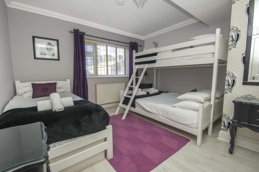 Little Paris | Parking | by Brighton Holiday Lets