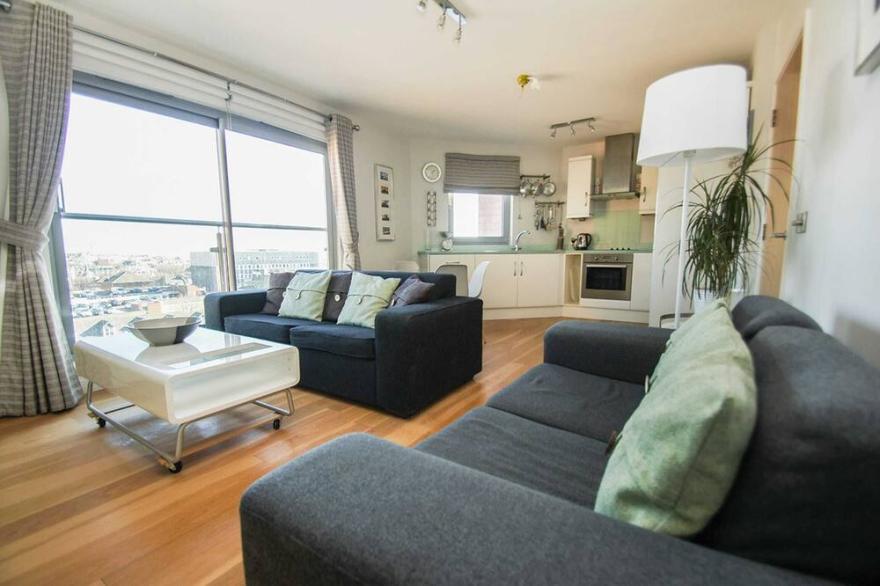 Clock Tower 2 | Central | by Brighton Holiday Lets