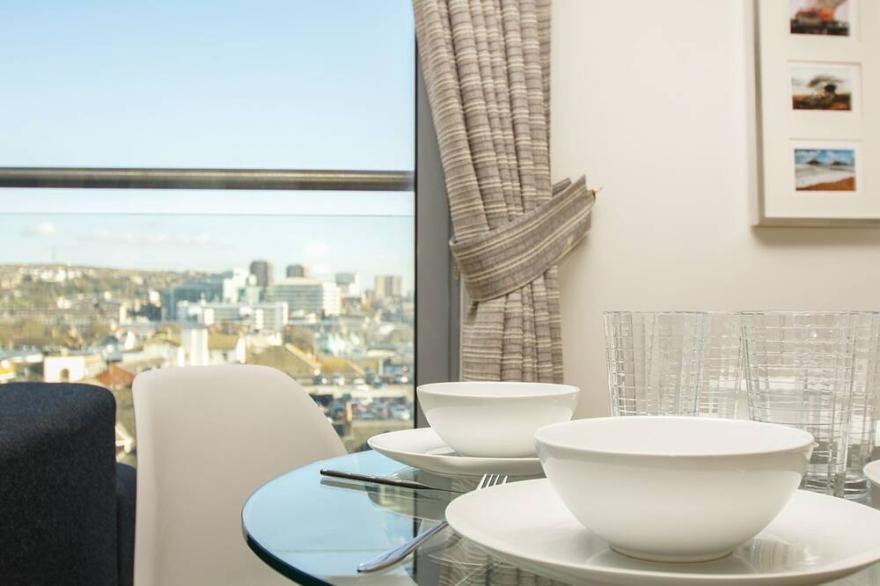 Clock Tower 2 | Central | by Brighton Holiday Lets