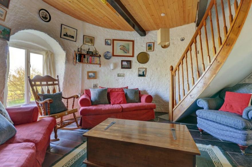 Red Mill - Three Bedroom House, Sleeps 6