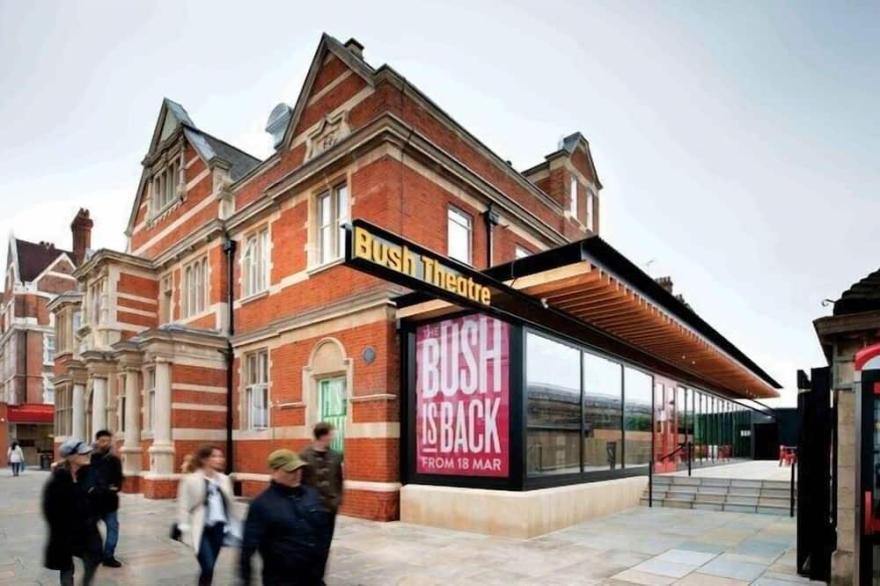 Chill Out in Trendy Shepherds Bush