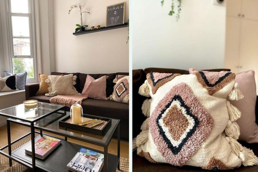 Chill Out in Trendy Shepherds Bush