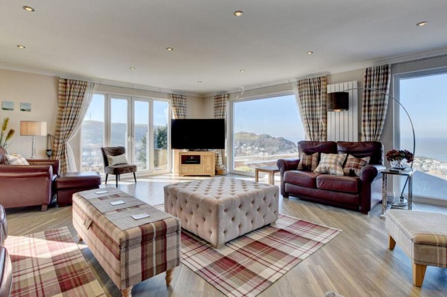 The Farthings - Five Bedroom House, Sleeps 10