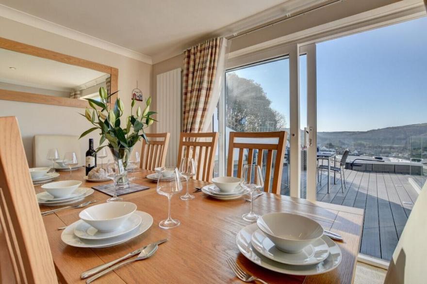 The Farthings - Five Bedroom House, Sleeps 10