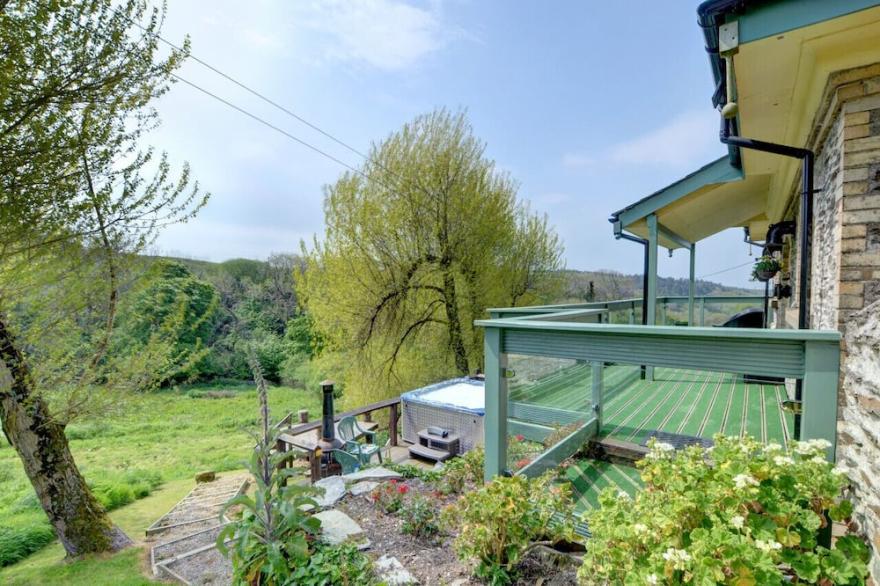 The Roost - One Bedroom House, Sleeps 2