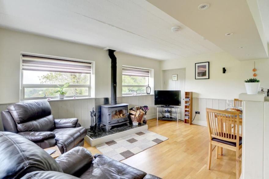 The Roost - One Bedroom House, Sleeps 2