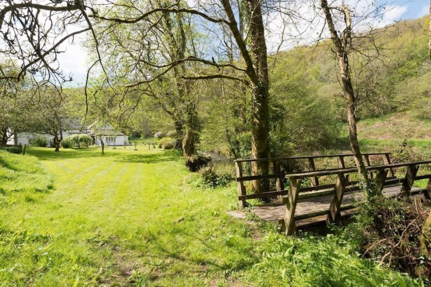 Bratton Mill Cottage, Bratton Fleming