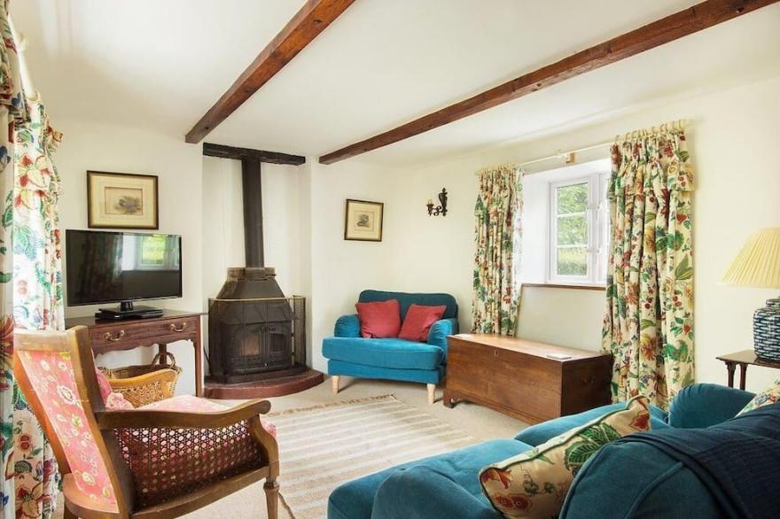 Bratton Mill Cottage, Bratton Fleming
