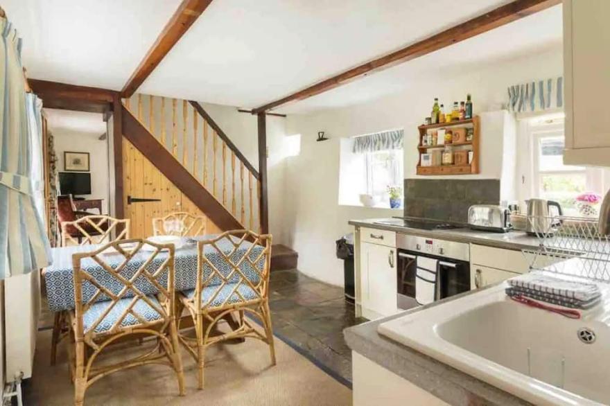 Bratton Mill Cottage, Bratton Fleming
