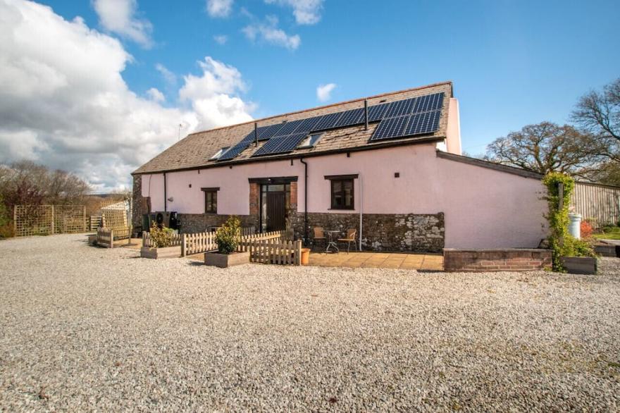 Serenity - One Bedroom House, Sleeps 2