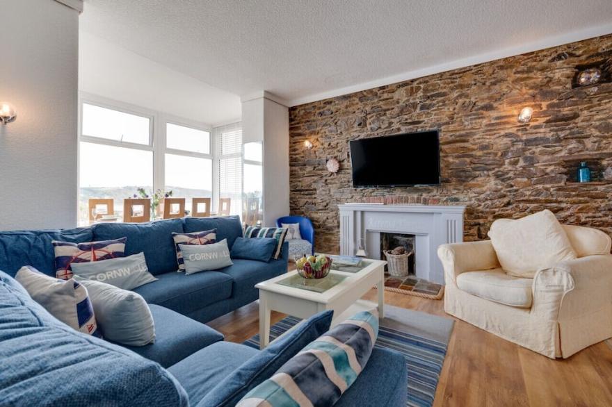 The Gulls - Four Bedroom House, Sleeps 8