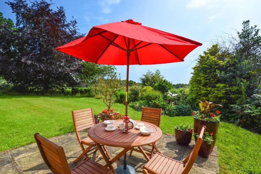 Mill End - One Bedroom House, Sleeps 2