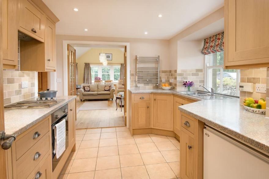 THE BOTHY at Swinton Hill - A Perfect Couples Retreat in a Peaceful Location