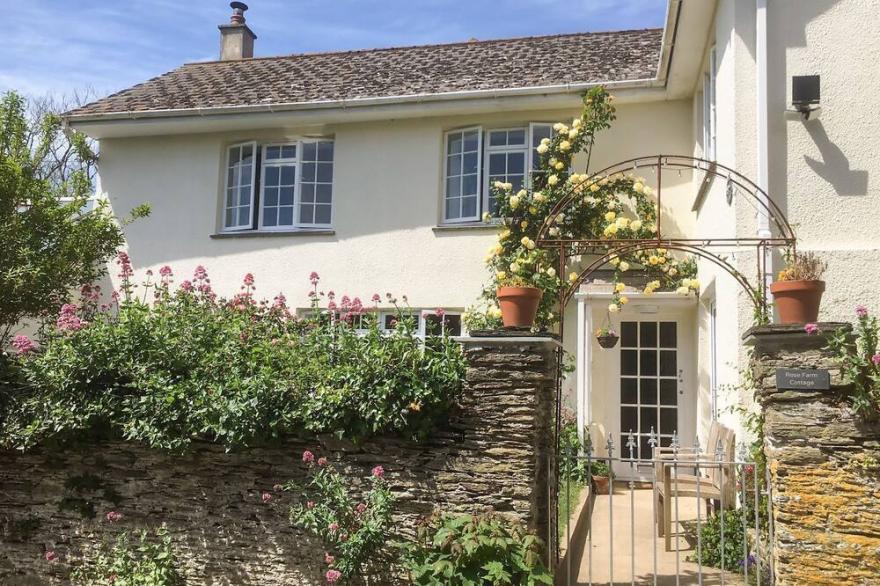4 bedroom accommodation in Woolston near Salcombe