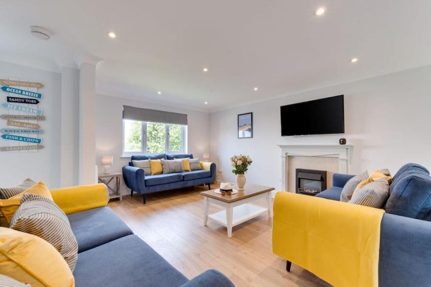 Withyside - four bedroom house, sleeps 8