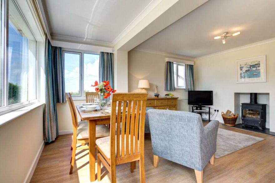Hildas - Three Bedroom House, Sleeps 4