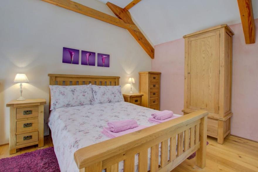 The Gearing - One Bedroom House, Sleeps 2