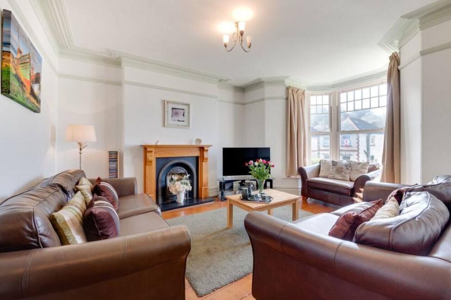 Craigmore - Five Bedroom House, Sleeps 8