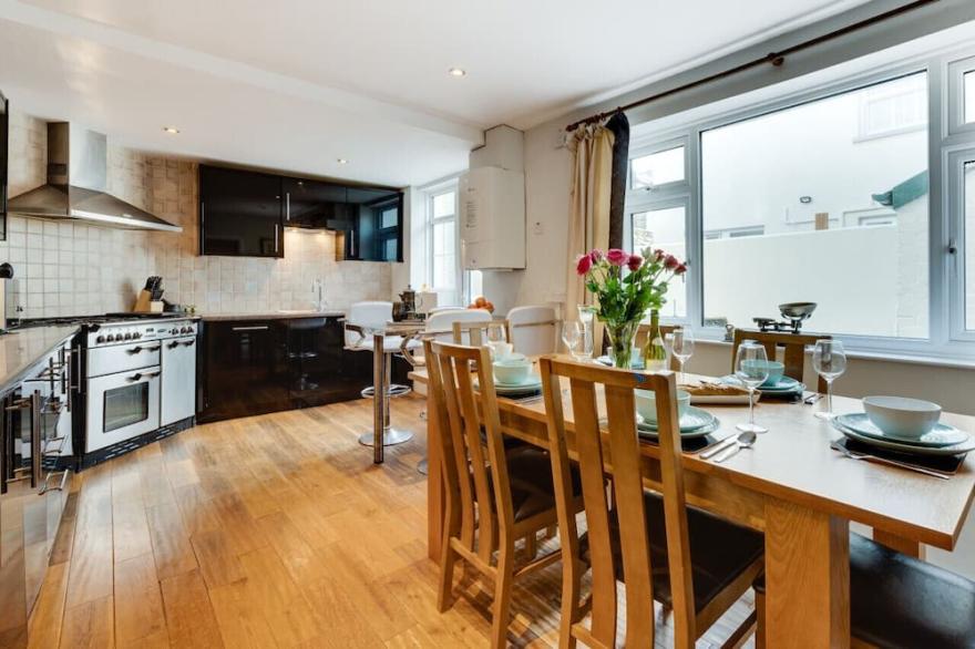 Craigmore - Five Bedroom House, Sleeps 8