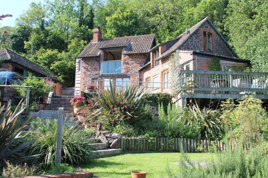 The Stable Block, Porlock Weir