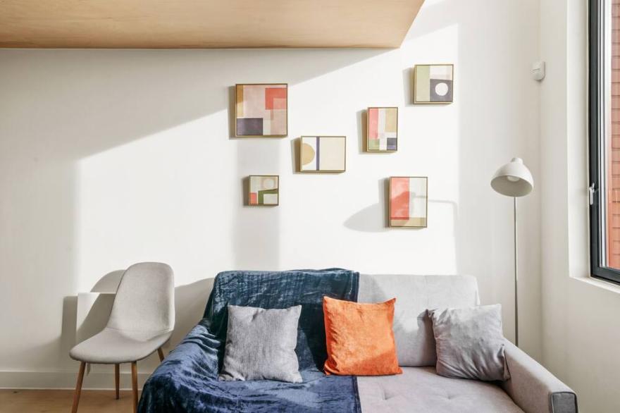 Boutique Central Manchester Duplex