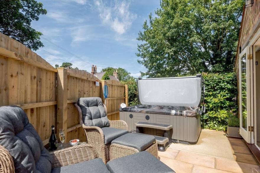 1 bedroom accommodation in Fulletby, near Horncastle