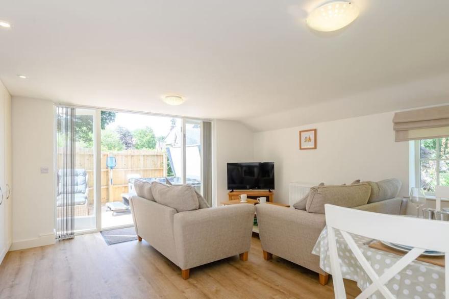 1 bedroom accommodation in Fulletby, near Horncastle