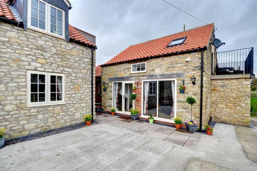 Morgan's Rest - One Bedroom House, Sleeps 2