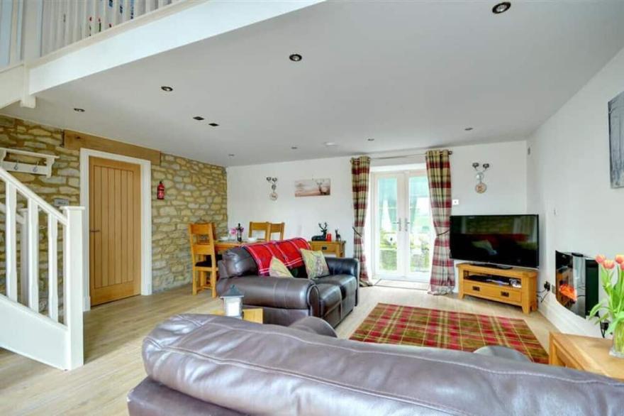 Morgan's Rest - One Bedroom House, Sleeps 2