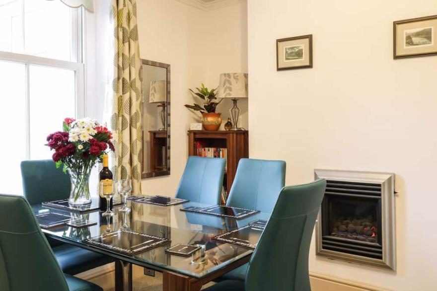 1 RUBBY BANKS ROAD, family friendly, with a garden in Cockermouth