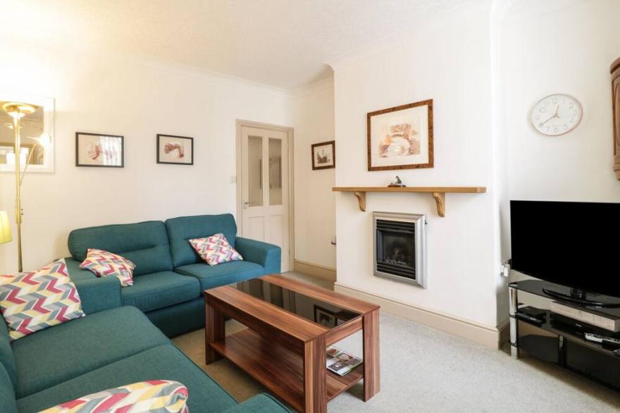 1 RUBBY BANKS ROAD, family friendly, with a garden in Cockermouth