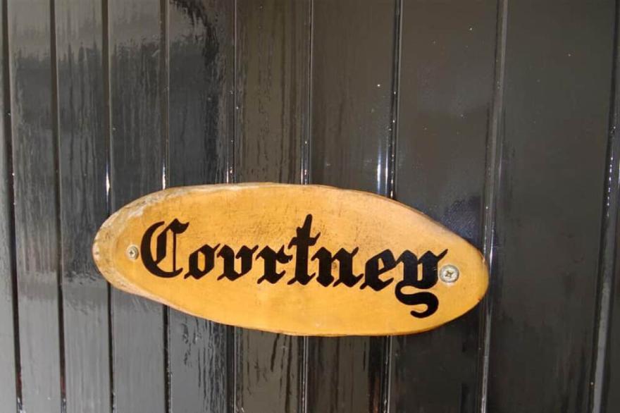 Courtney - Upcott House