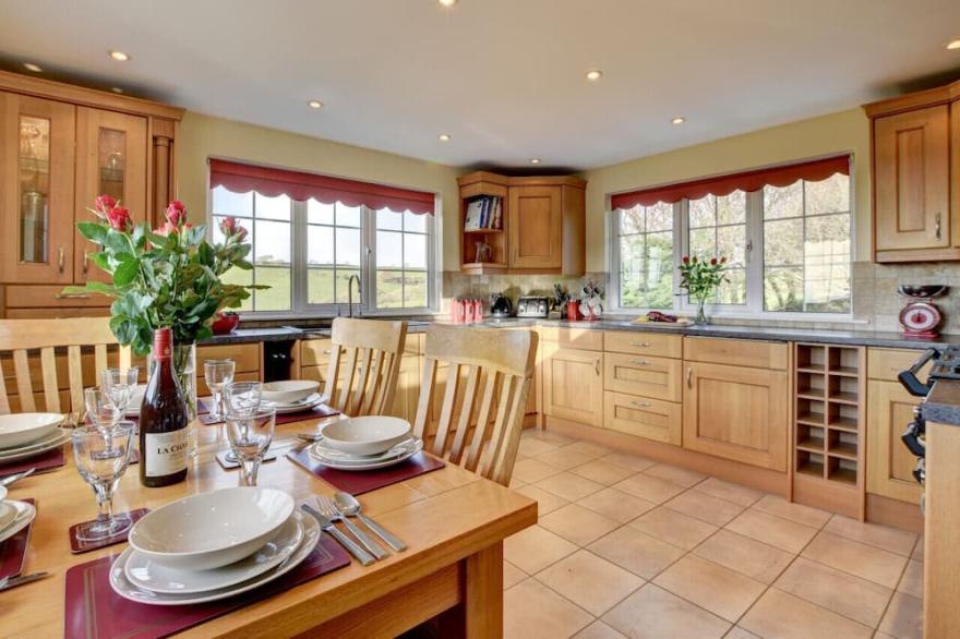 Ash Barn, Braunton - Three Bedroom House, Sleeps 6