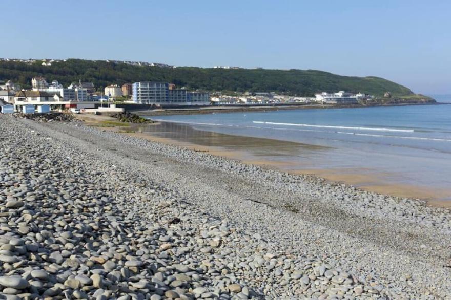 The Lookout - Westward Ho!