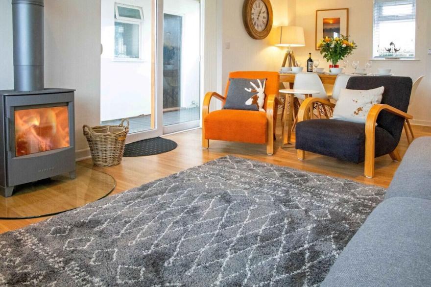Longfield Beach House