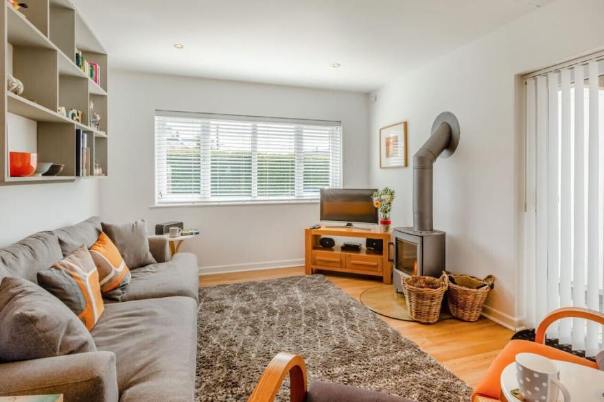 Longfield Beach House