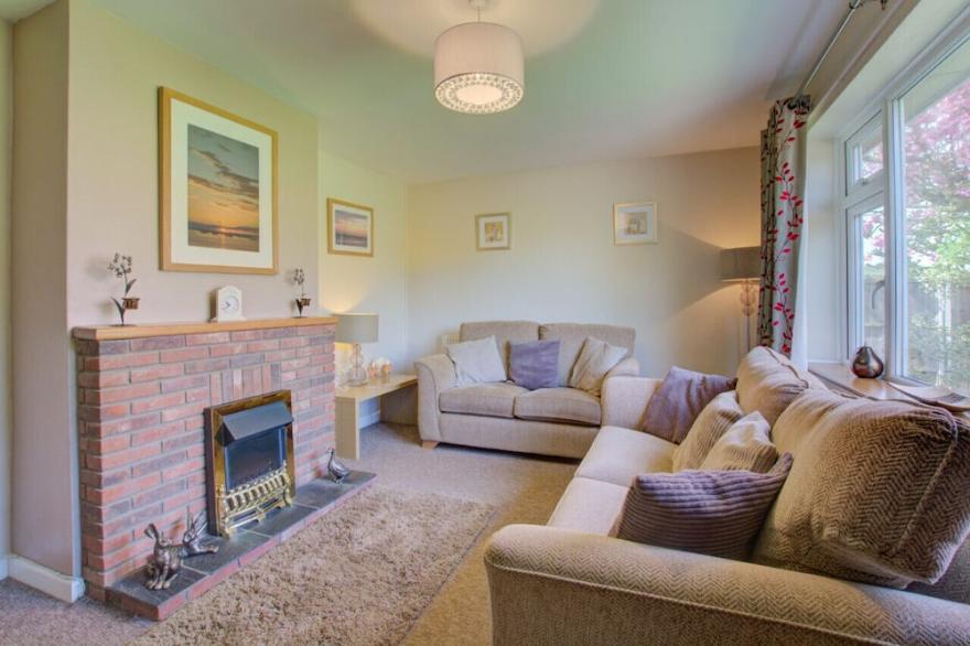 The Sheilings - Two Bedroom House, Sleeps 5