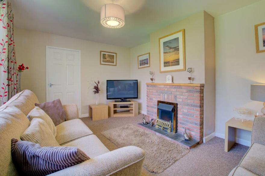 The Sheilings - Two Bedroom House, Sleeps 5