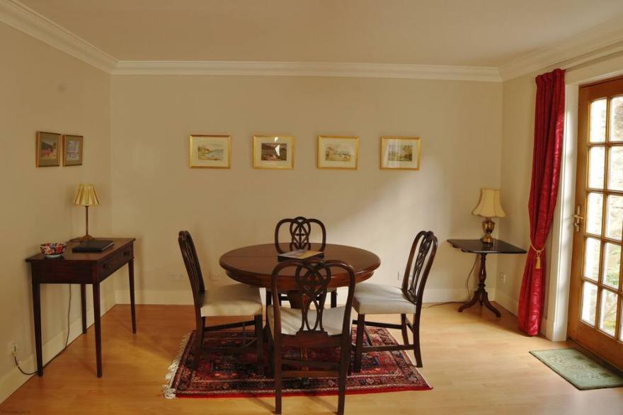Comfortable and peaceful apartment in Perth, Scotland