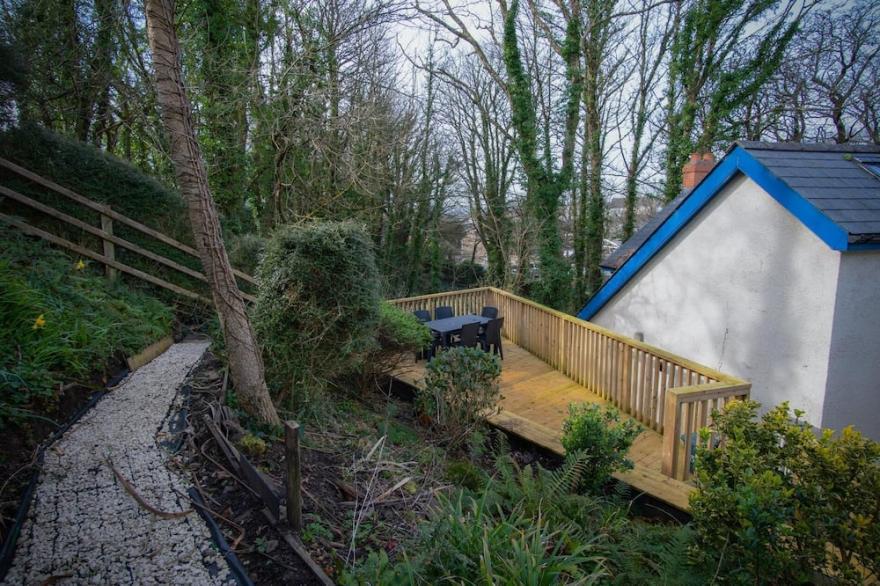 Noe Acre - 3 Bedroom Cottage - Tenby