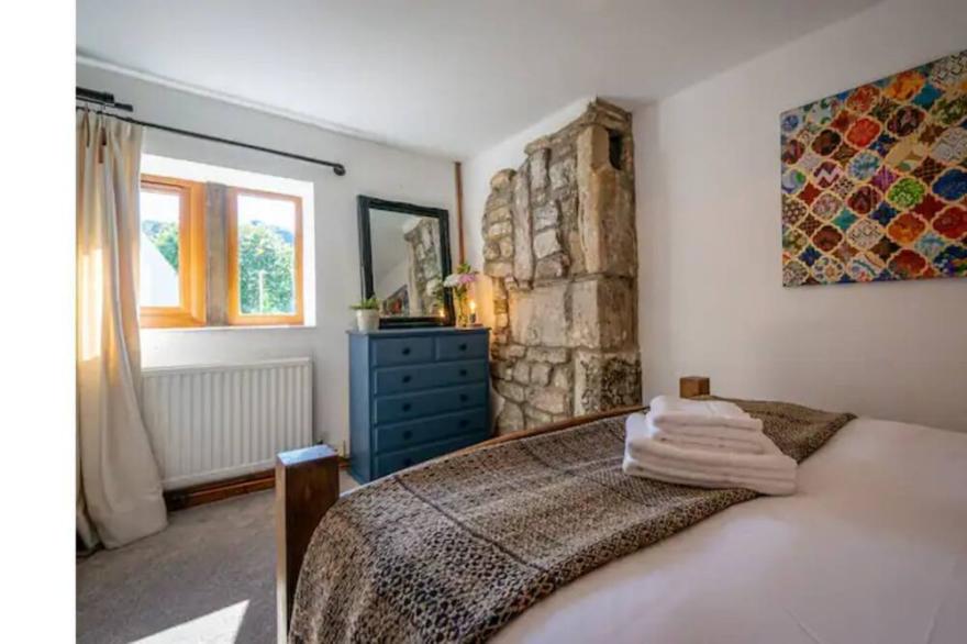 Woodbottom Farm - A Splendid Yorkshire Getaway