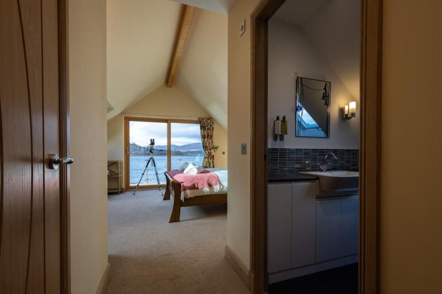Shore Cottage Isle of Skye