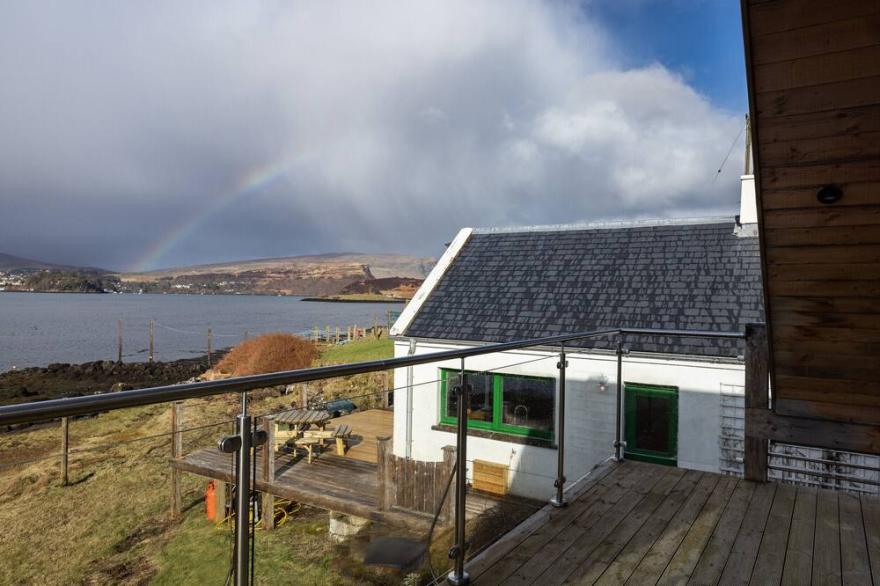 Shore Cottage Isle of Skye